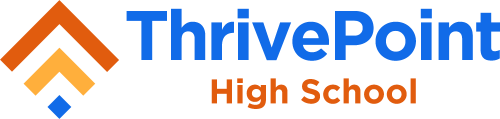 ThrivePoint High School logo